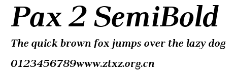 Pax 2 SemiBold.ttf