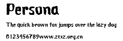Persona.ttf
