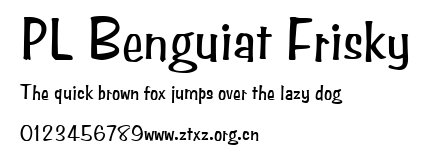 PL Benguiat Frisky.ttf