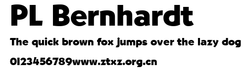 PL Bernhardt.ttf