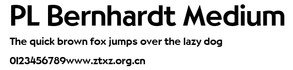 PL Bernhardt Medium.ttf