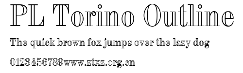 PL Torino Outline.ttf
