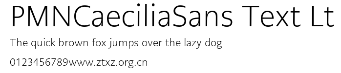 PMNCaeciliaSans Text Lt.ttf