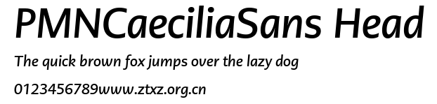 PMNCaeciliaSans Head.ttf