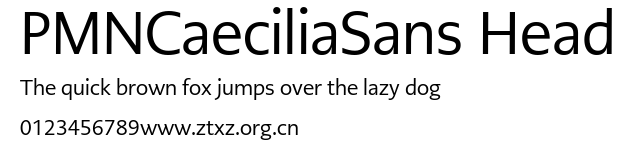 PMNCaeciliaSans Head.ttf