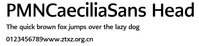 PMNCaeciliaSans Head.ttf