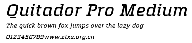 Quitador Pro Medium.ttf