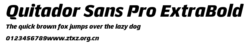 Quitador Sans Pro ExtraBold.ttf