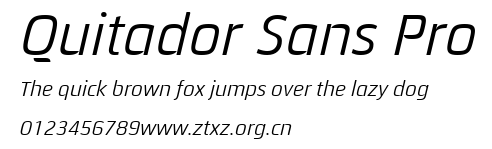 Quitador Sans Pro.ttf