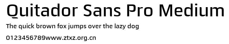 Quitador Sans Pro Medium.ttf