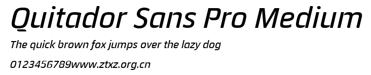 Quitador Sans Pro Medium.ttf