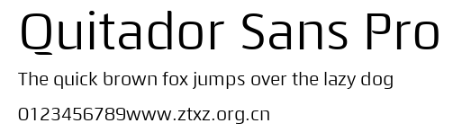 Quitador Sans Pro.ttf