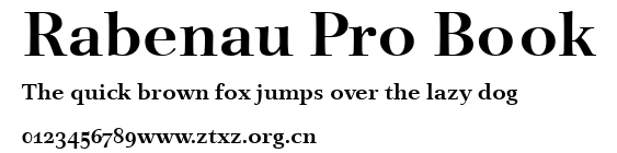 Rabenau Pro Book.ttf