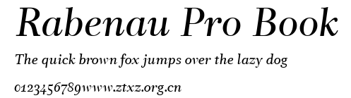 Rabenau Pro Book.ttf