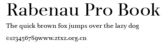 Rabenau Pro Book.ttf