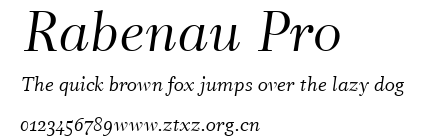 Rabenau Pro.ttf