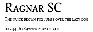 Ragnar SC.ttf