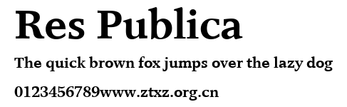 Res Publica.ttf