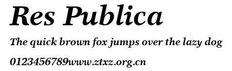 Res Publica.ttf