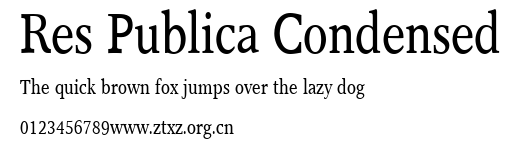 Res Publica Condensed.ttf