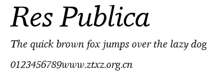 Res Publica.ttf