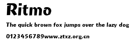 Ritmo.ttf