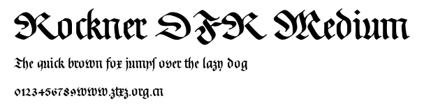 Rockner DFR Medium.ttf