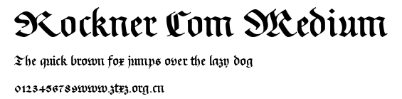 Rockner Com Medium.ttf