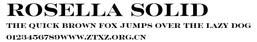 Rosella Solid.ttf