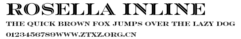 Rosella Inline.ttf