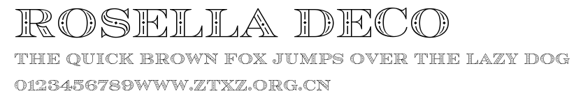Rosella Deco.ttf