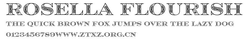 Rosella Flourish.ttf