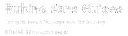 Rubino Sans Guides.ttf