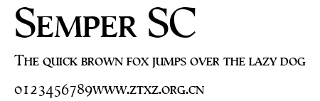 Semper SC.ttf