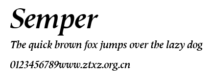 Semper.ttf