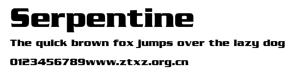 Serpentine.ttf