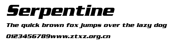 Serpentine.ttf