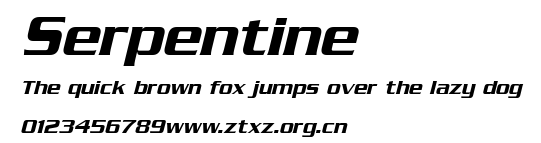 Serpentine.ttf