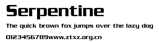 Serpentine.ttf