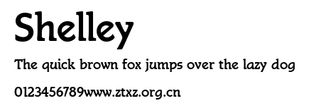 Shelley.ttf