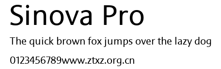 Sinova Pro.ttf