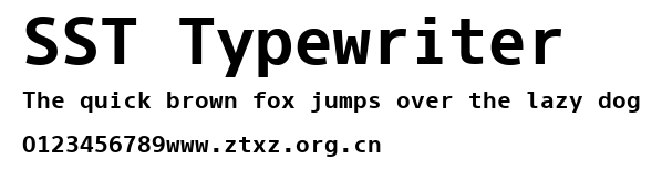 SST Typewriter.ttf