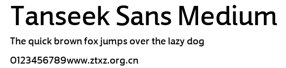 Tanseek Sans Medium.ttf