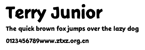 Terry Junior.ttf