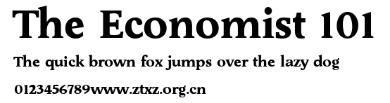 The Economist 101.ttf
