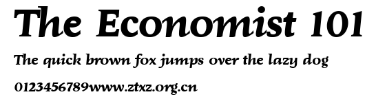 The Economist 101.ttf