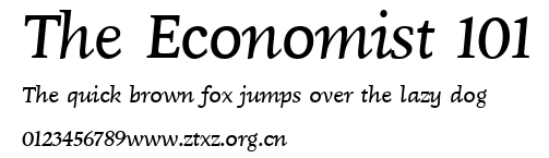 The Economist 101.ttf