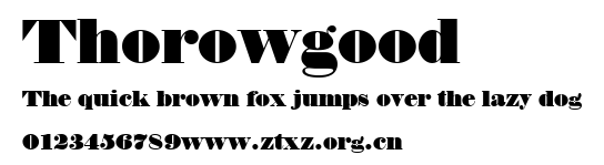 Thorowgood.ttf