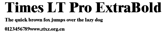 Times LT Pro ExtraBold.ttf