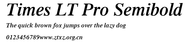 Times LT Pro Semibold.ttf